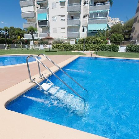 אל קאמפיו Apto. Jardines Del Mar מראה חיצוני תמונה