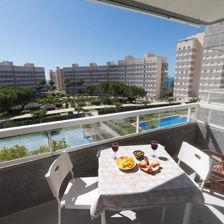אל קאמפיו Apto. Jardines Del Mar מראה חיצוני תמונה