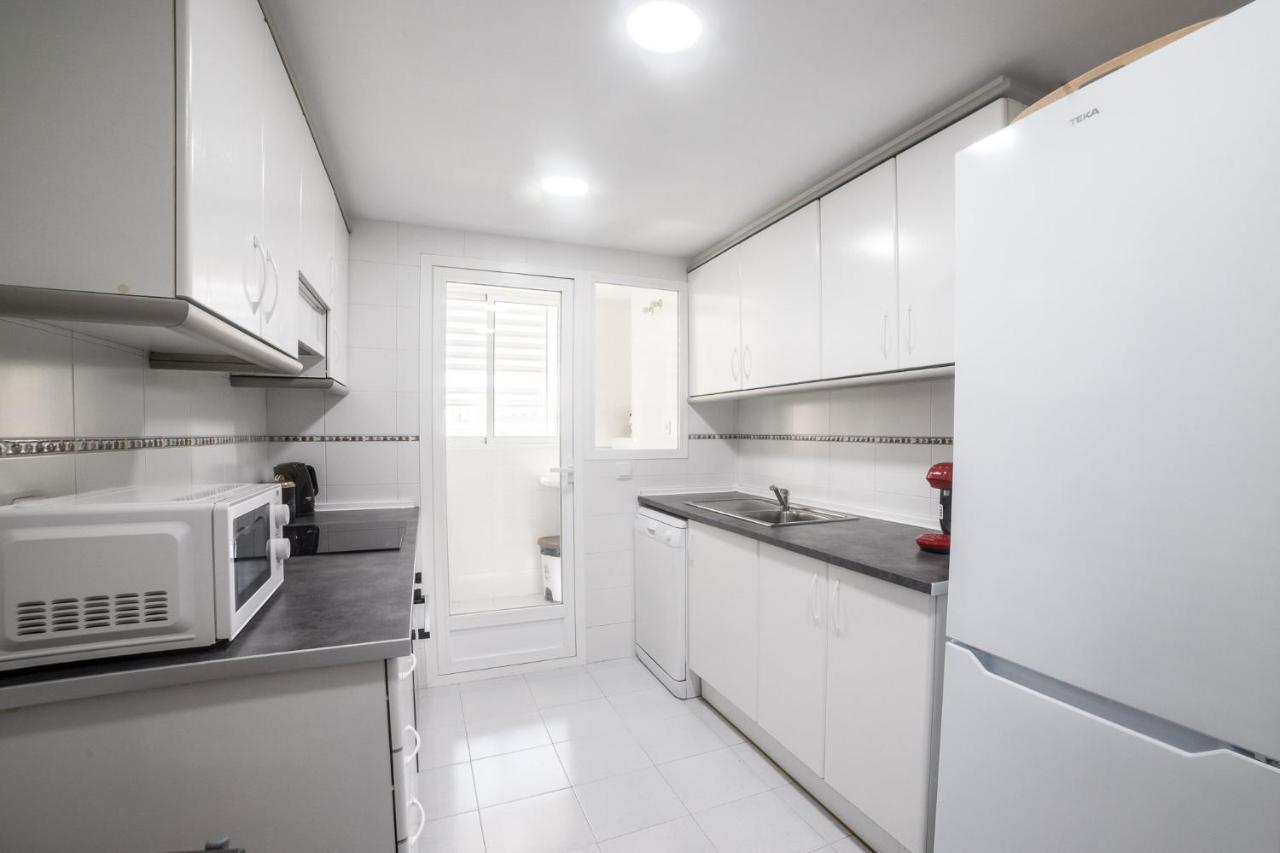 אל קאמפיו Apto. Jardines Del Mar מראה חיצוני תמונה
