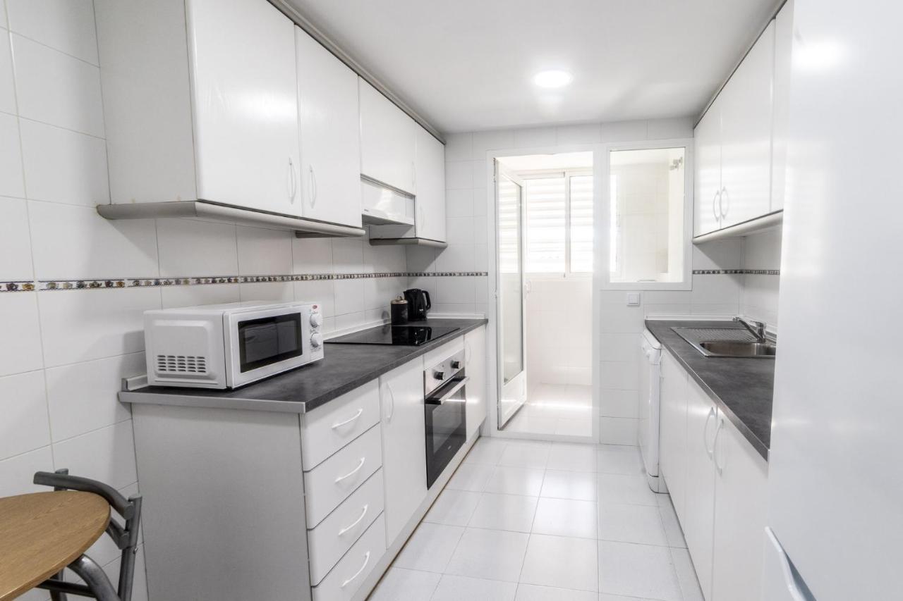 אל קאמפיו Apto. Jardines Del Mar מראה חיצוני תמונה