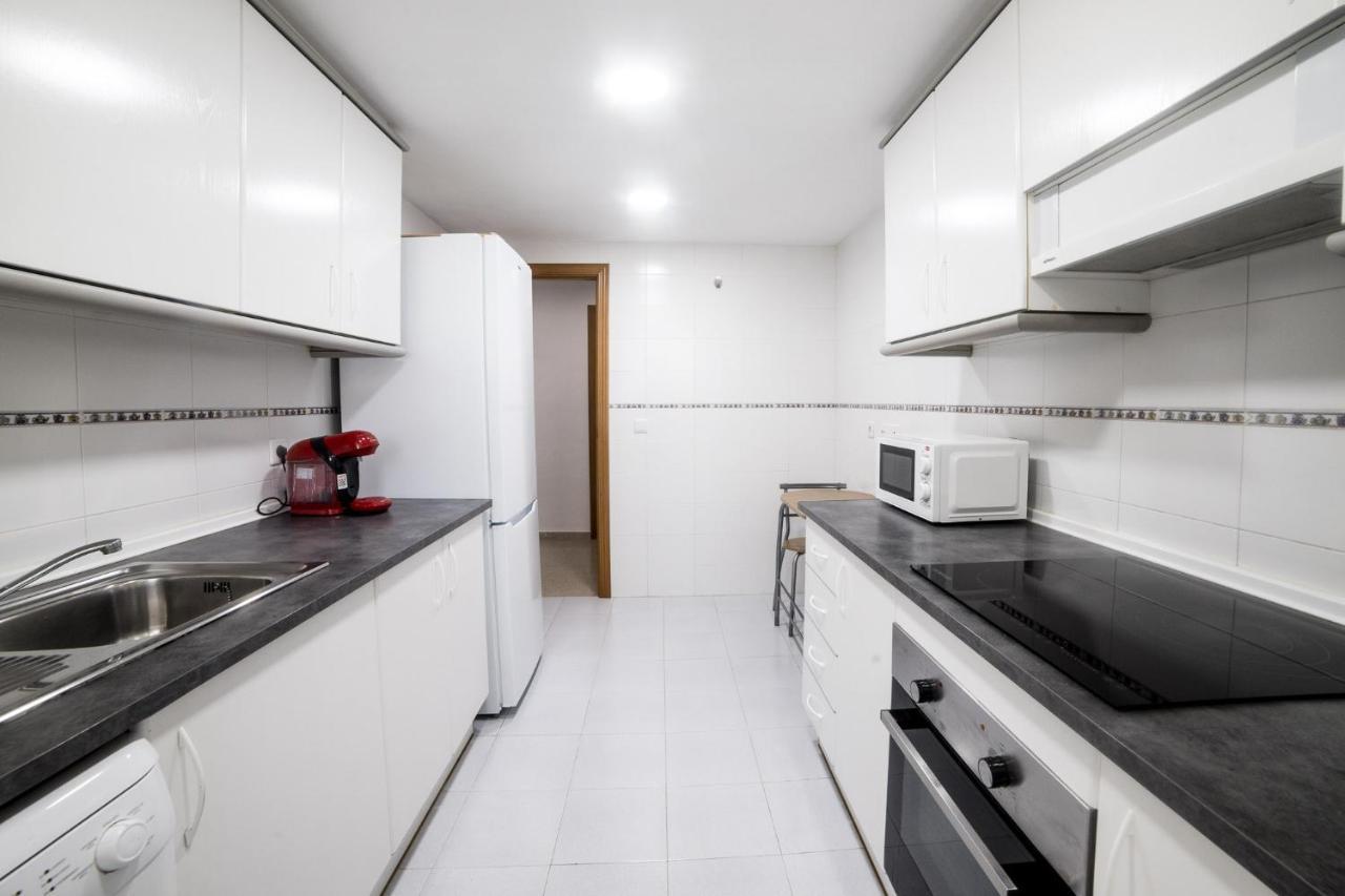 אל קאמפיו Apto. Jardines Del Mar מראה חיצוני תמונה