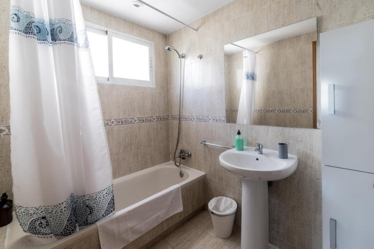 אל קאמפיו Apto. Jardines Del Mar מראה חיצוני תמונה