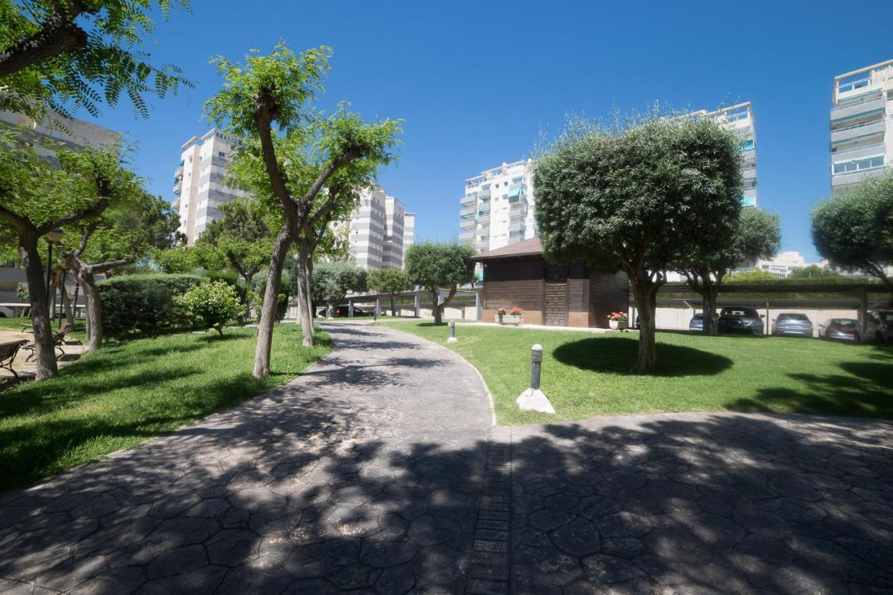 אל קאמפיו Apto. Jardines Del Mar מראה חיצוני תמונה