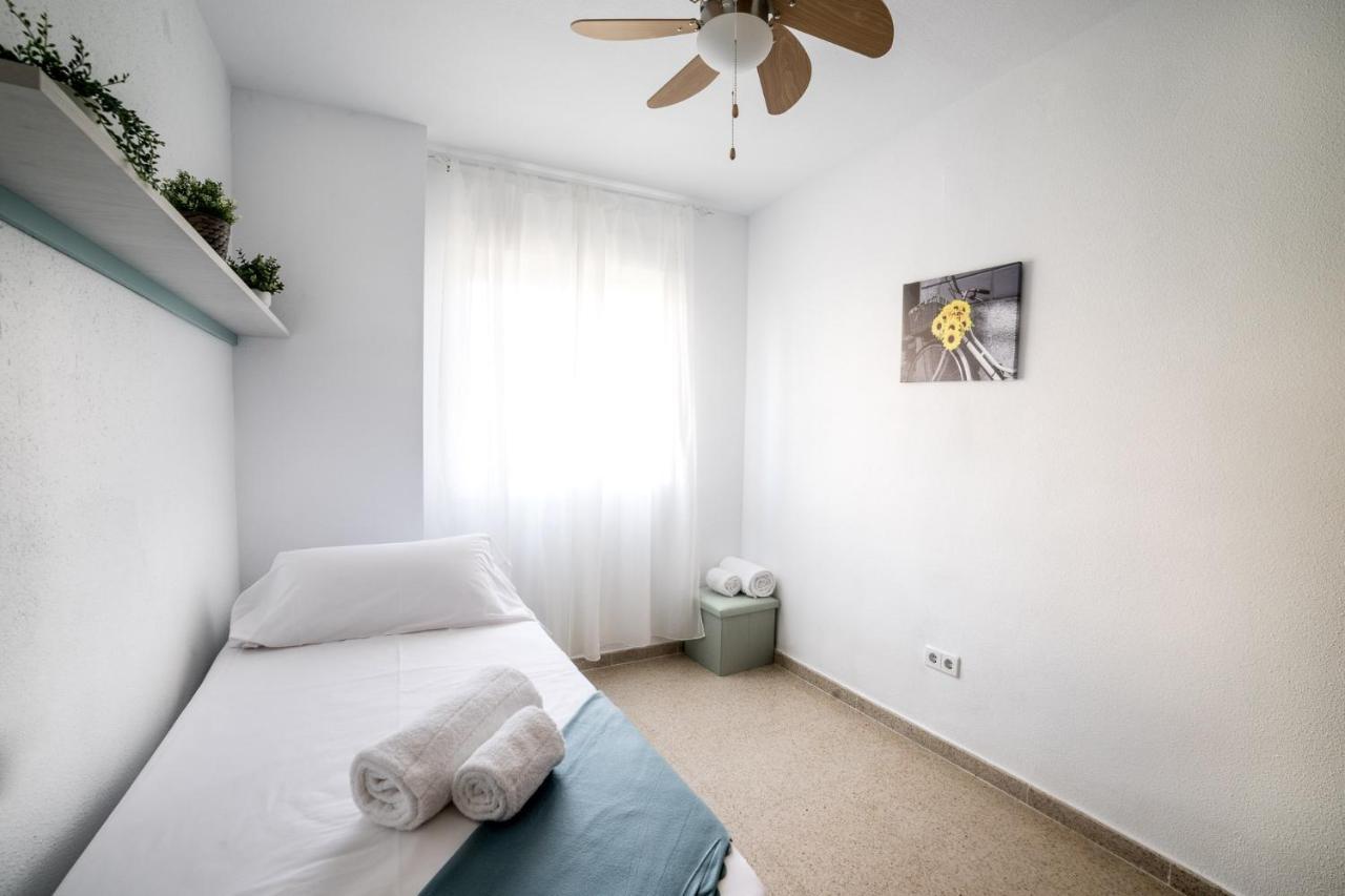 אל קאמפיו Apto. Jardines Del Mar מראה חיצוני תמונה